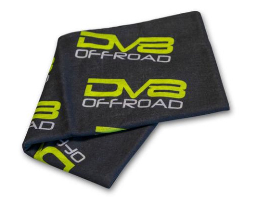 DV8 Offroad Wearable Face/Dust Mask With DV8 logo - A-DV8 Mask